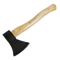 High Quality Wood Splitting Fire Axe Hammer With Wooden Handle